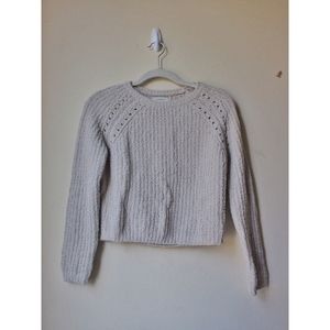 Cotton On Cropped Sweater - Size XS